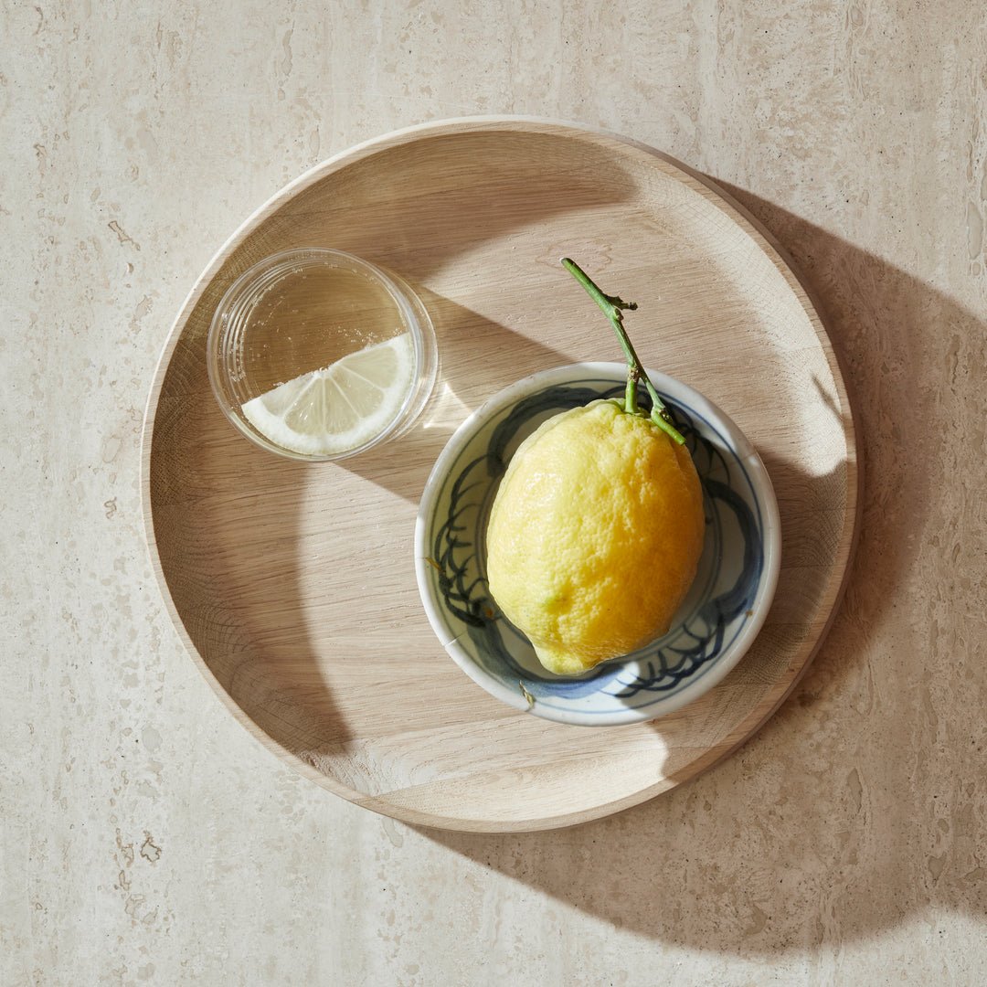 Nordic Serving Tray - ( Ø30 ) - ökenhem