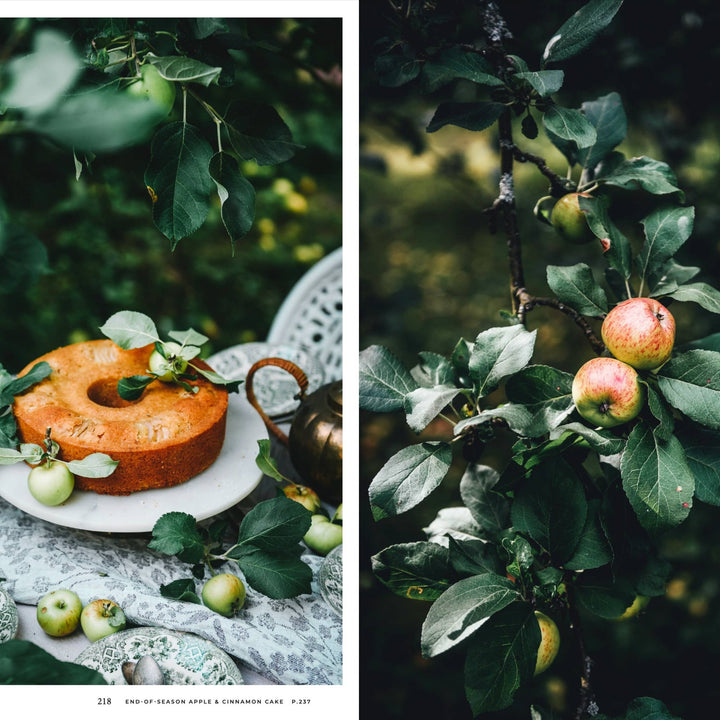 Nordic Summer Cookbook - ökenhem