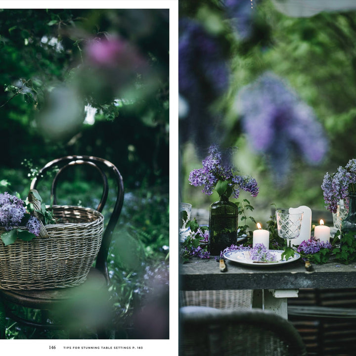 Nordic Summer Cookbook - ökenhem