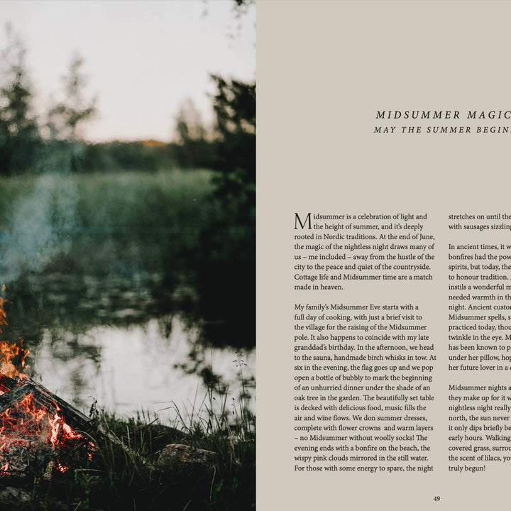 Nordic Summer Cookbook - ökenhem