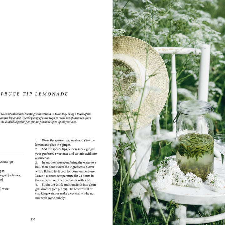 Nordic Summer Cookbook - ökenhem
