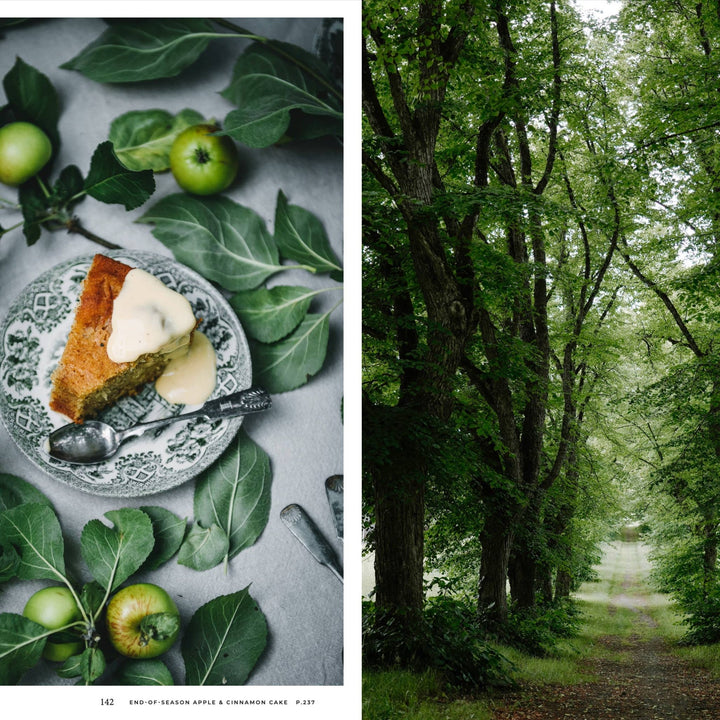 Nordic Summer Cookbook - ökenhem
