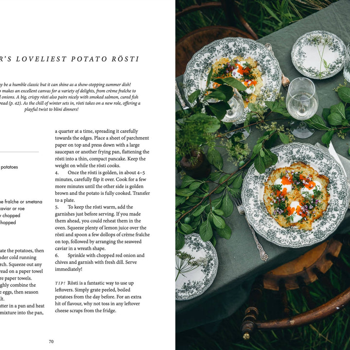Nordic Summer Cookbook - ökenhem