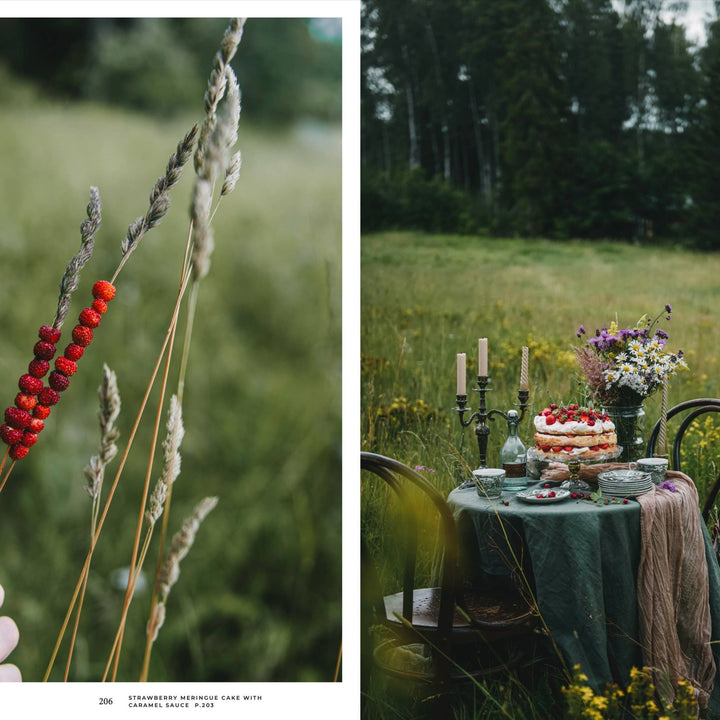 Nordic Summer Cookbook - ökenhem