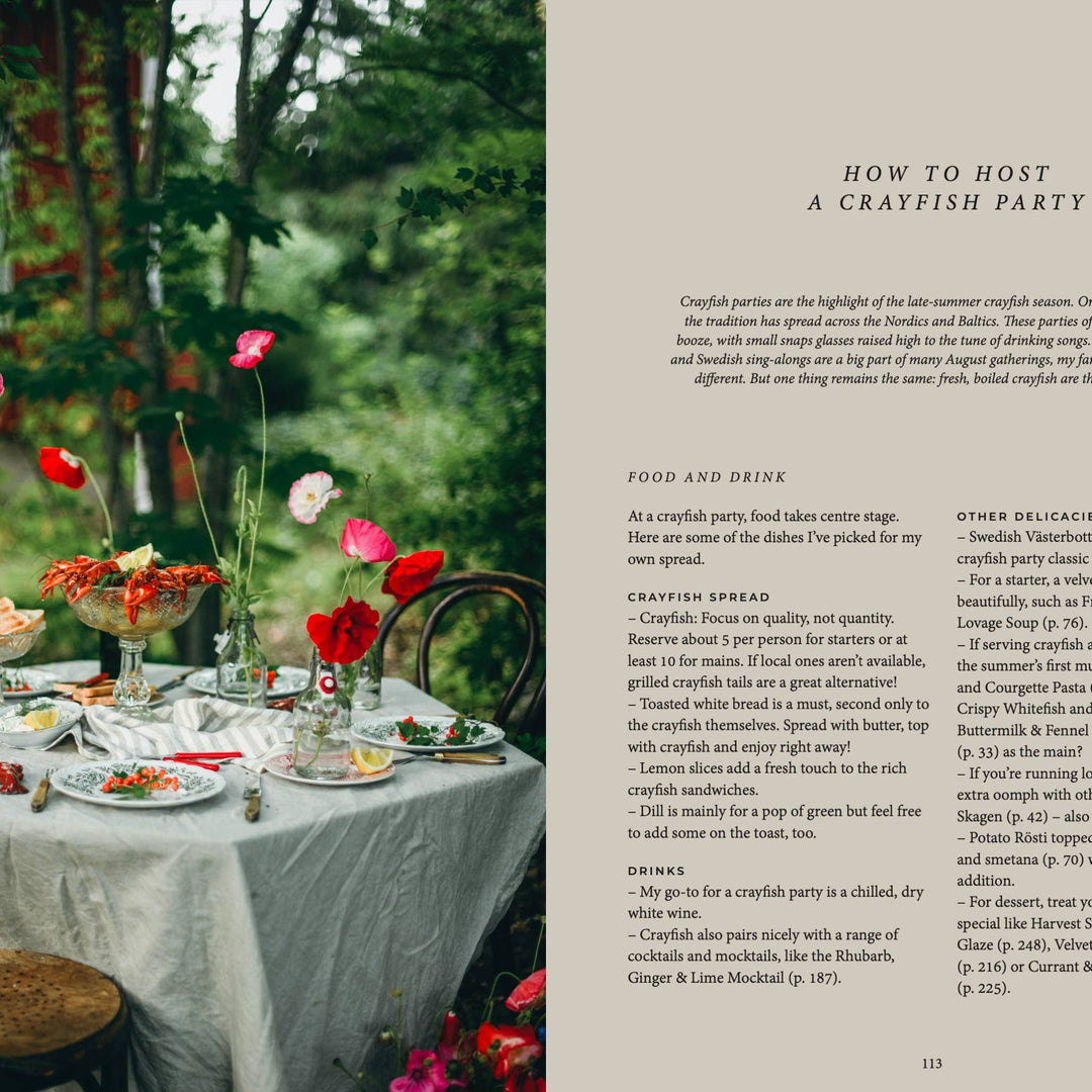 Nordic Summer Cookbook - ökenhem