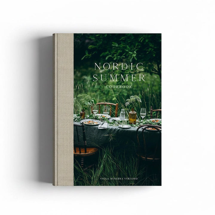 Nordic Summer Cookbook - ökenhem
