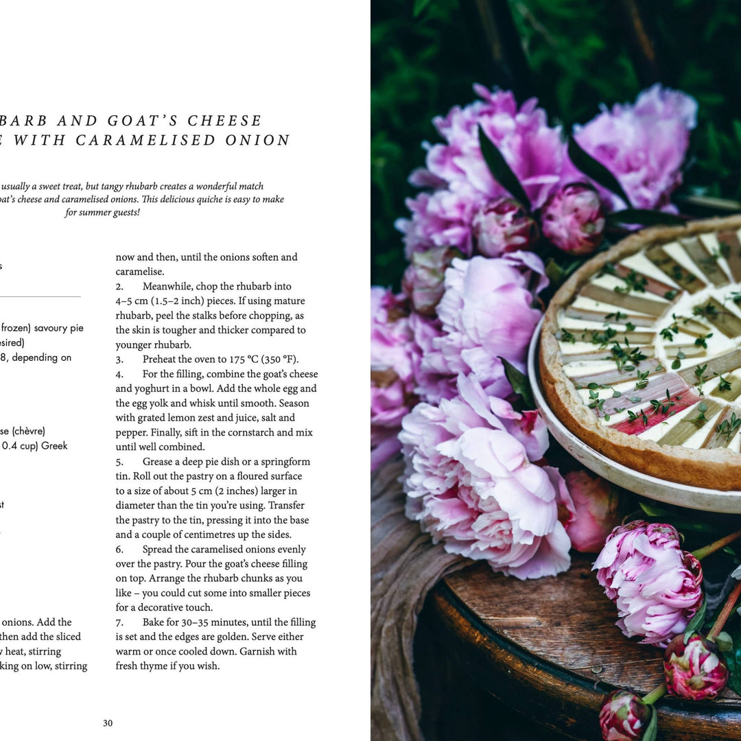Nordic Summer Cookbook - ökenhem
