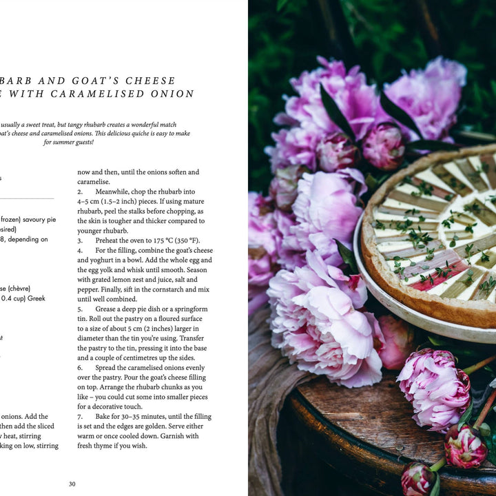 Nordic Summer Cookbook - ökenhem