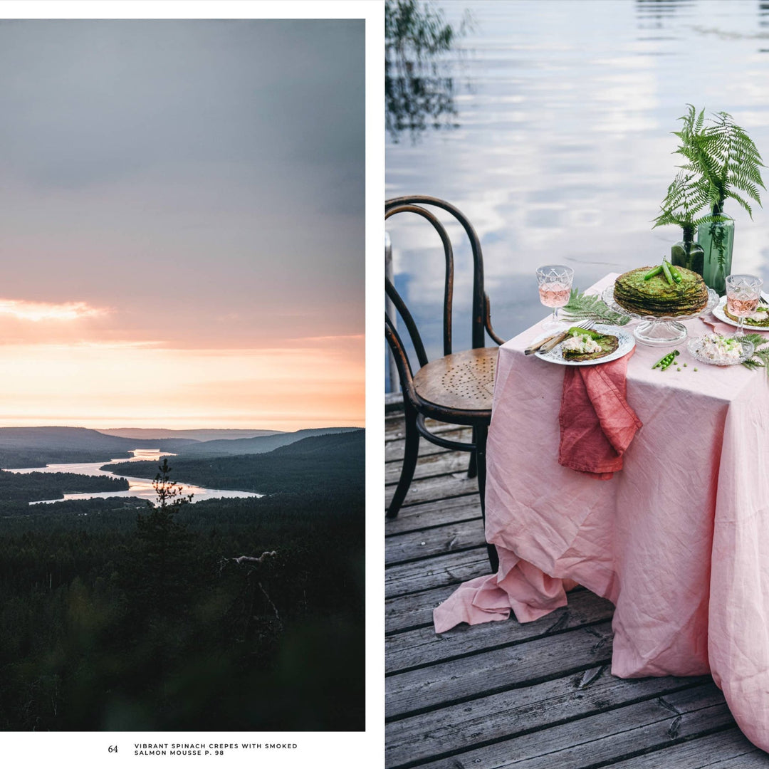 Nordic Summer Cookbook - ökenhem