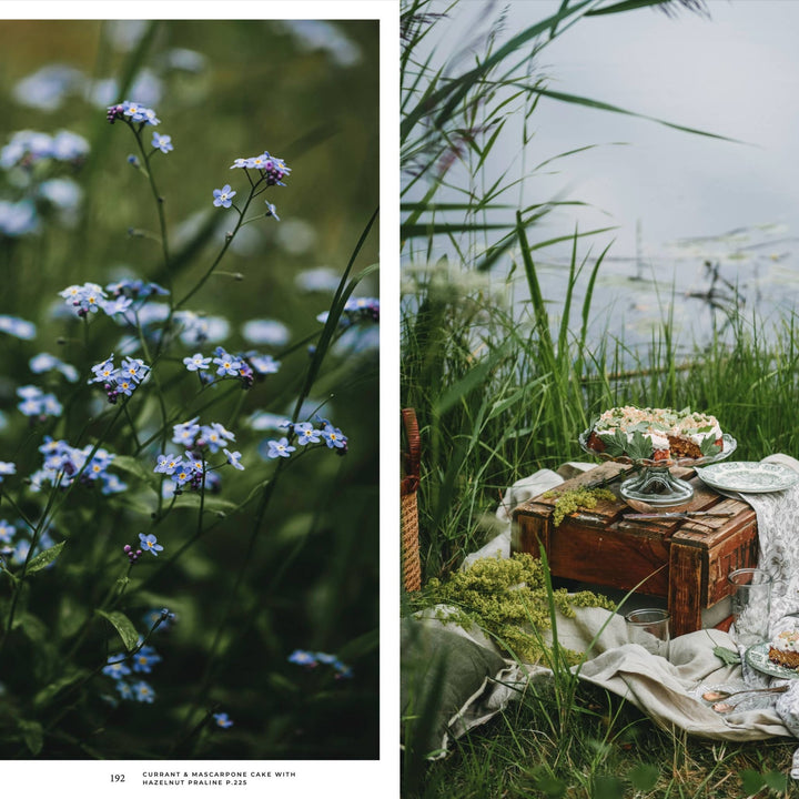 Nordic Summer Cookbook - ökenhem