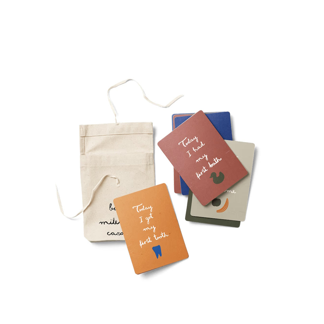 Milestone Cards