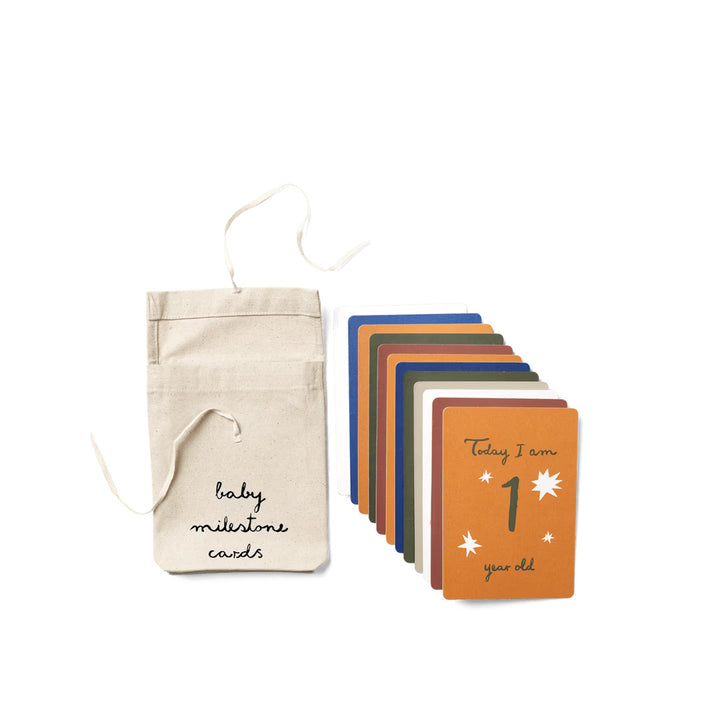 Milestone Cards