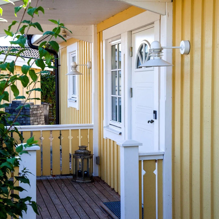 Nyhavn Outdoor Wall Lamp - ökenhem