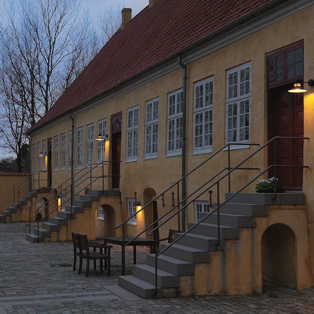 Nyhavn Outdoor Wall Lamp - ökenhem