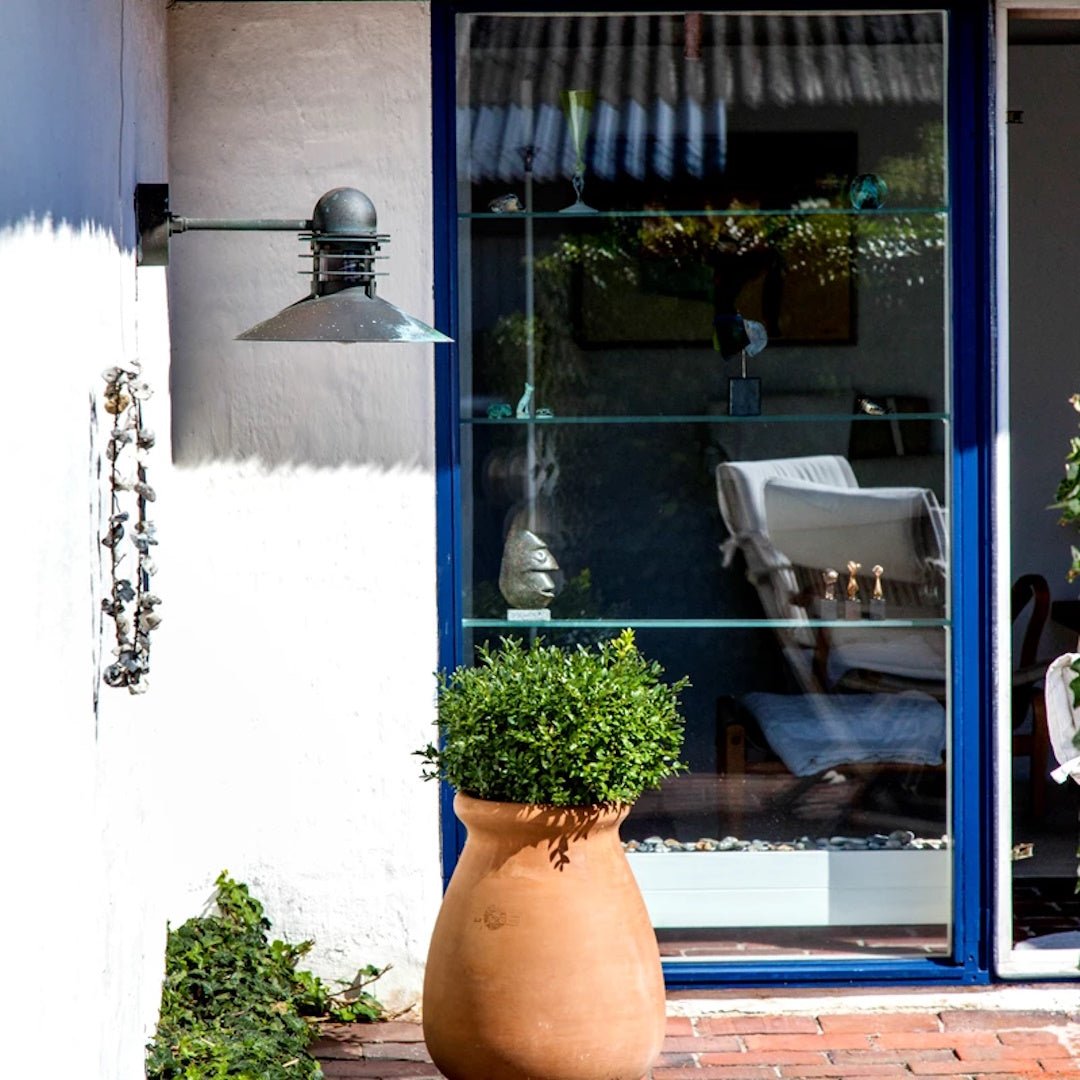 Nyhavn Outdoor Wall Lamp - ökenhem