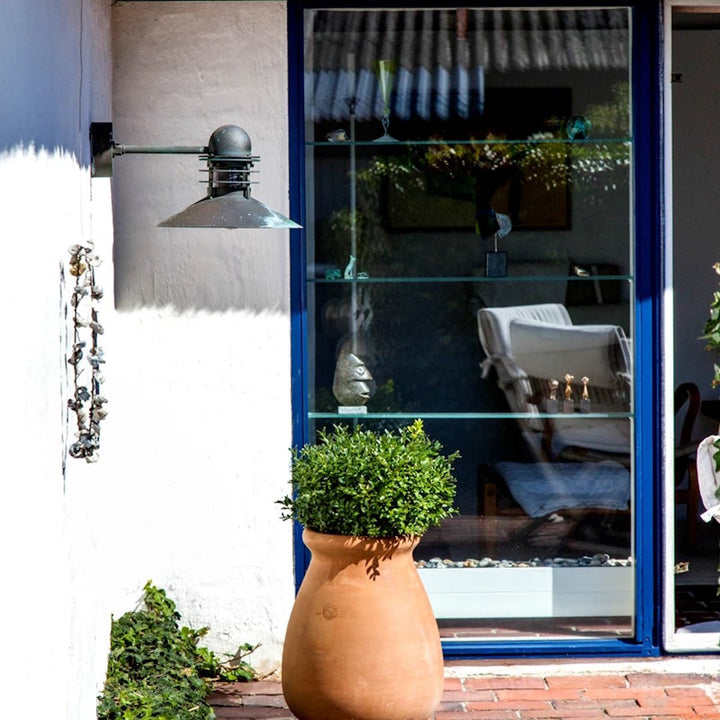 Nyhavn Outdoor Wall Lamp - ökenhem