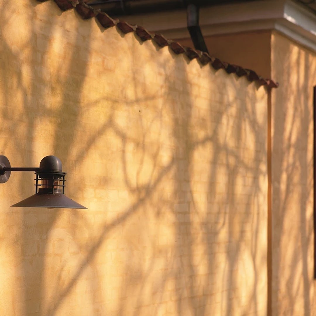 Nyhavn Outdoor Wall Lamp - ökenhem