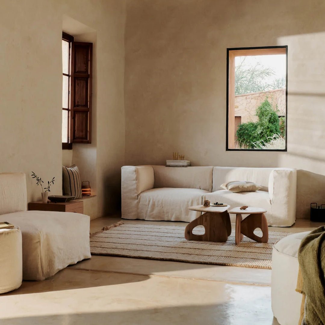 Oar Coffee Table - ökenhem