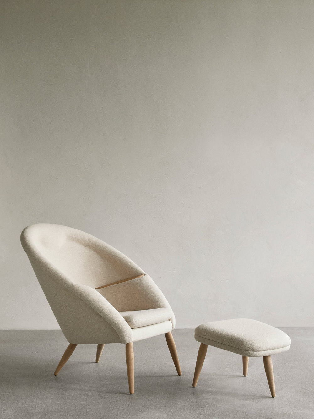 Oda Lounge Chair - ökenhem