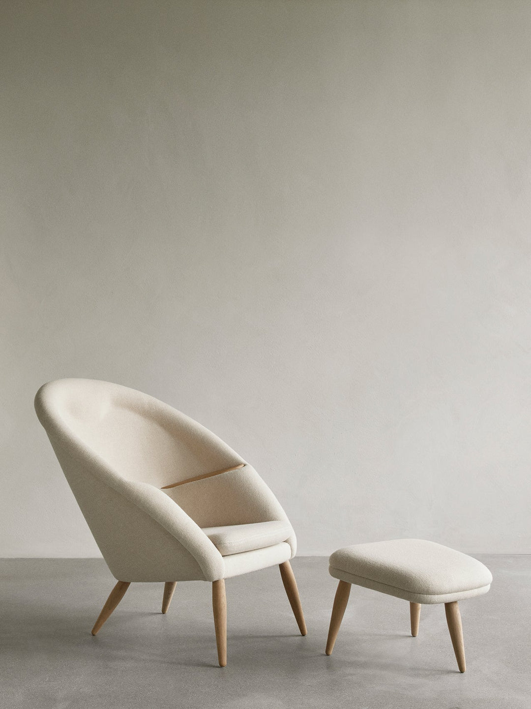 Oda Lounge Chair - ökenhem