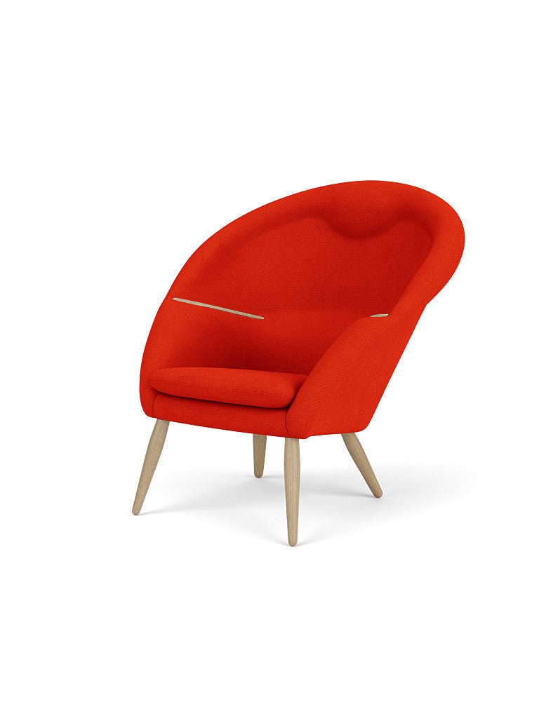 Oda Lounge Chair - ökenhem