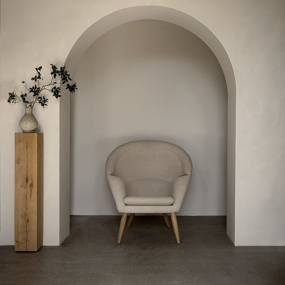 Oda Lounge Chair - ökenhem