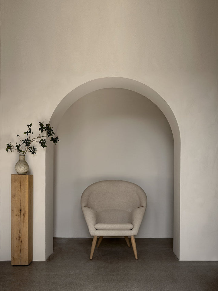 Oda Lounge Chair - ökenhem