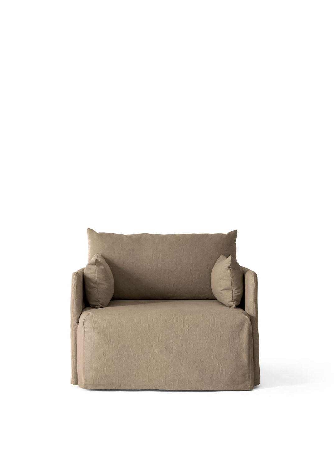 Offset Sofa w. Loose Cover - ökenhem