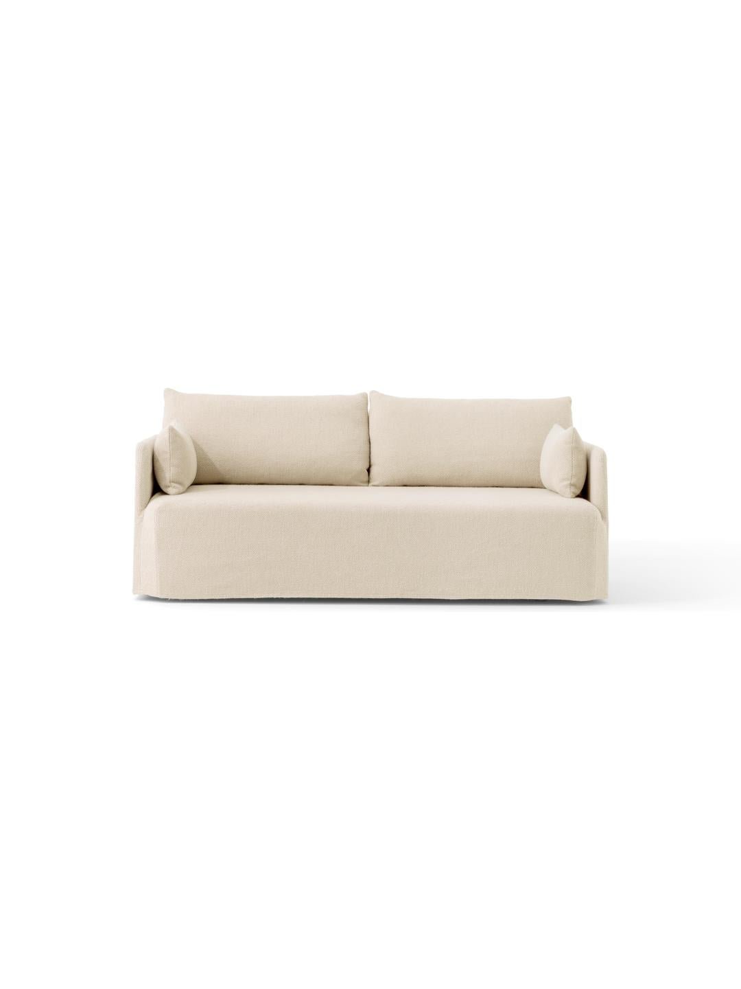 Offset Sofa w. Loose Cover - ökenhem