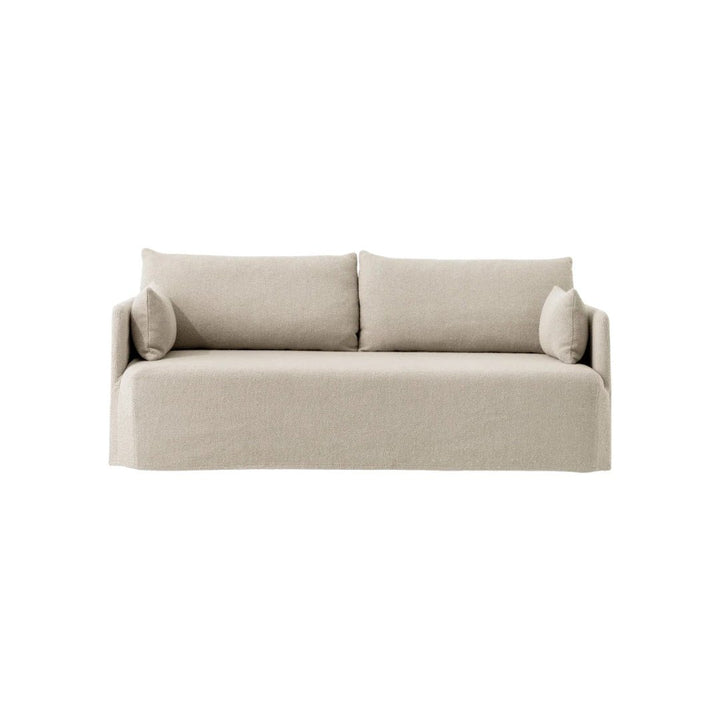 Offset Sofa w/ Loose Cover - ökenhem
