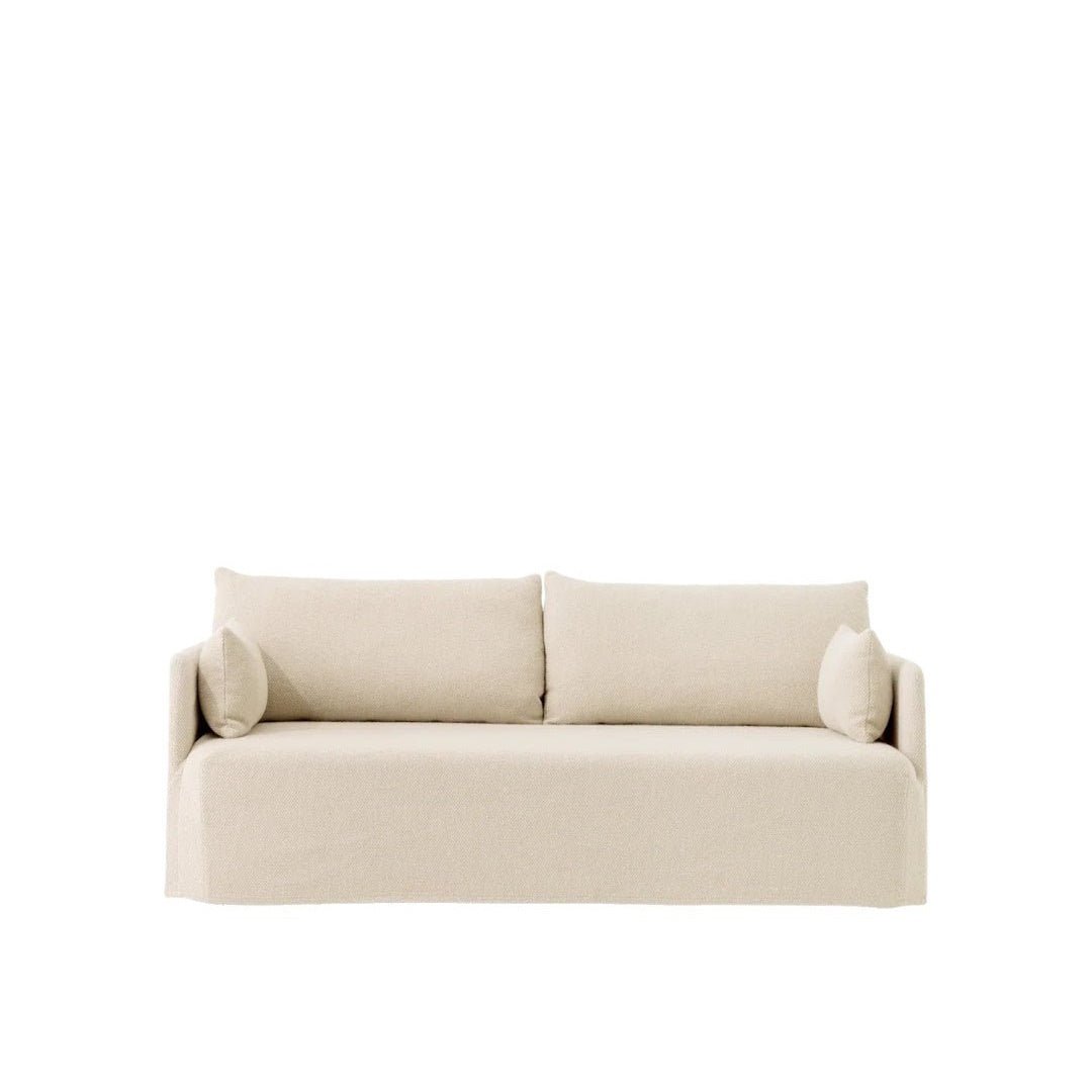 Offset Sofa w/ Loose Cover - ökenhem