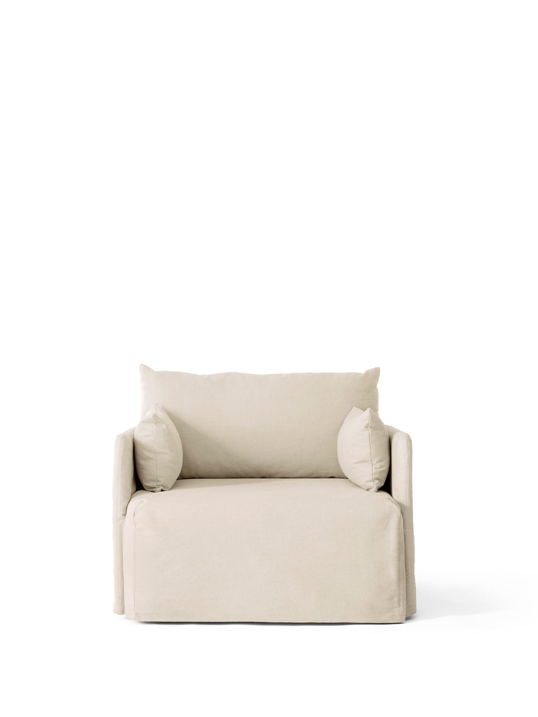 Offset Sofa w. Loose Cover - ökenhem