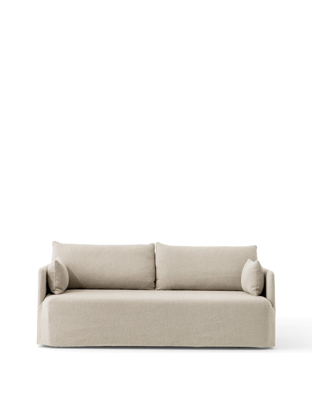 Offset Sofa w. Loose Cover - ökenhem