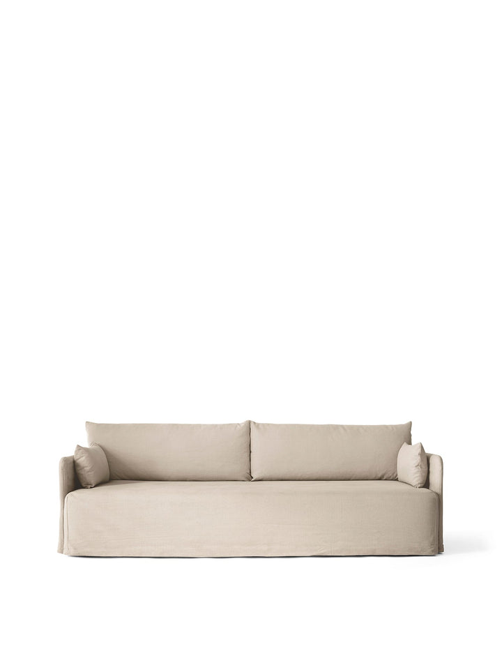 Offset Sofa w. Loose Cover - ökenhem