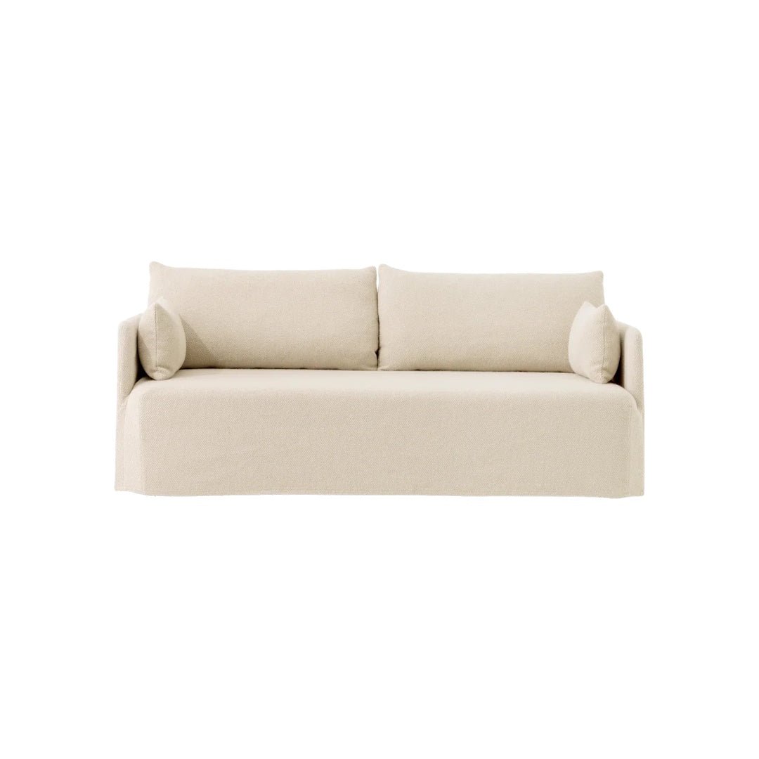 Offset Sofa w/ Loose Cover - ökenhem