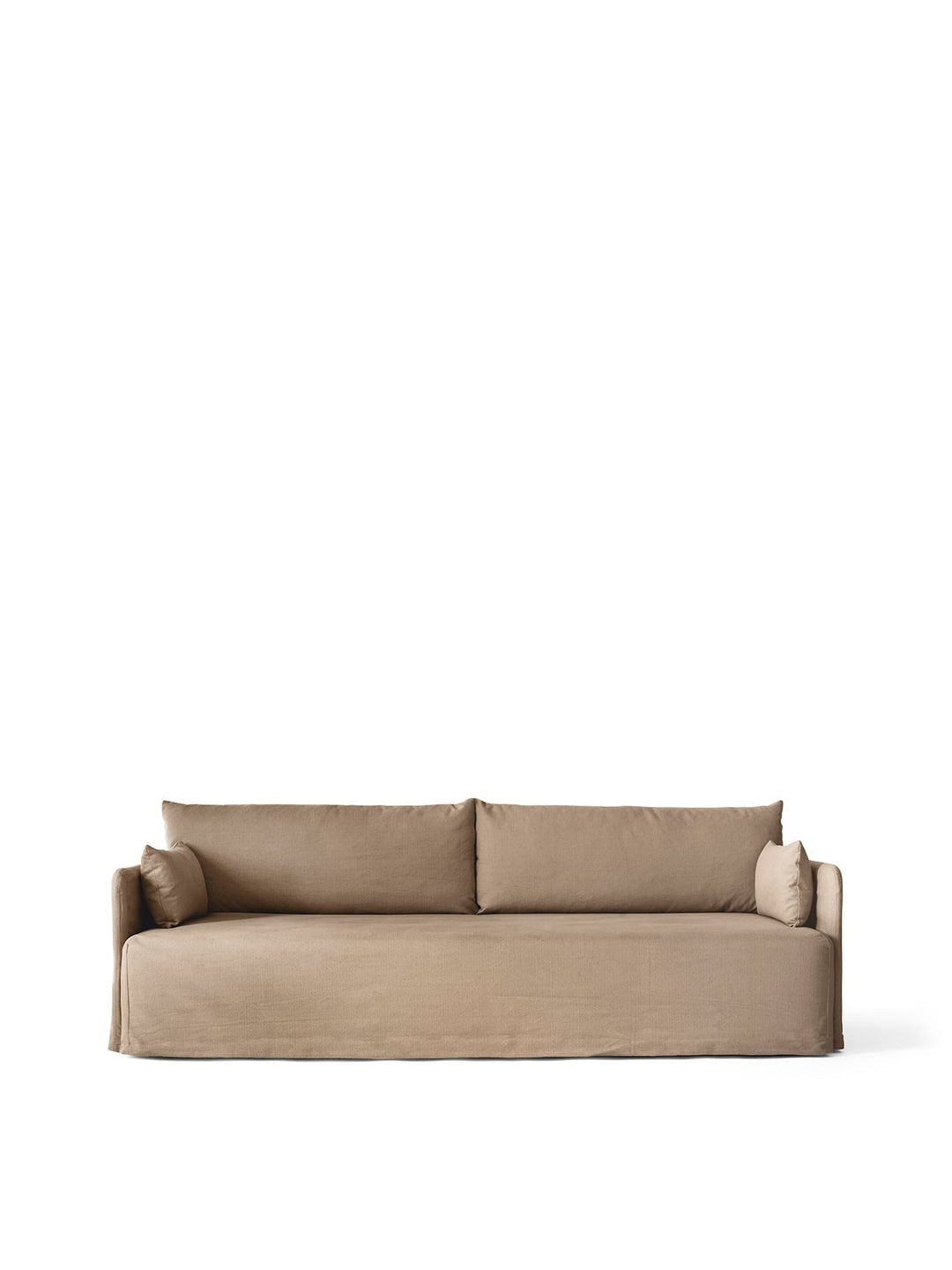 Offset Sofa w. Loose Cover - ökenhem