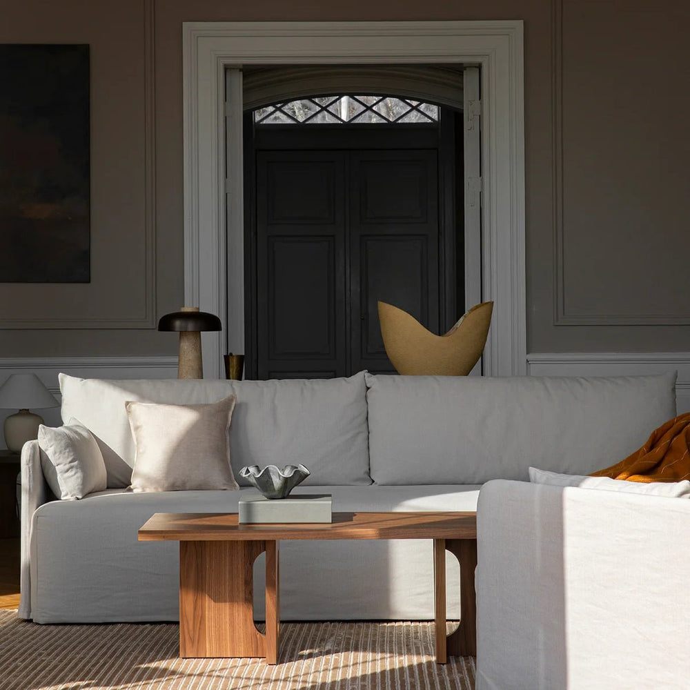 Offset Sofa w/ Loose Cover - ökenhem