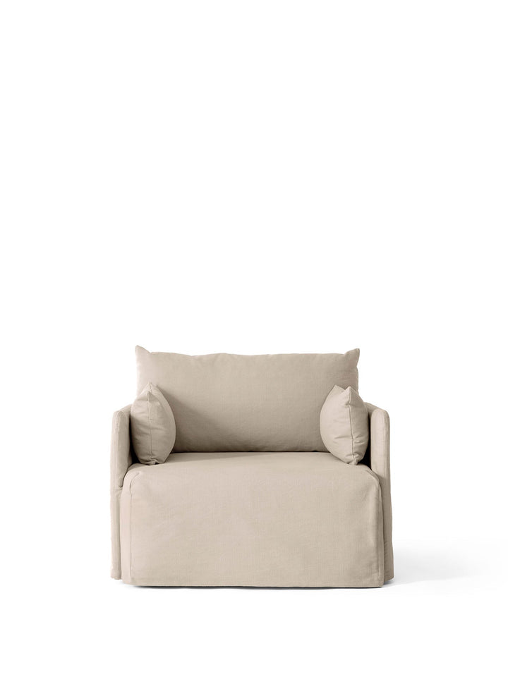 Offset Sofa w. Loose Cover - ökenhem