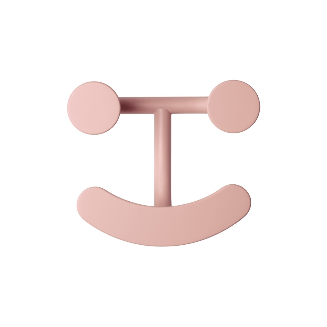 Happy Hook Coat Hanger