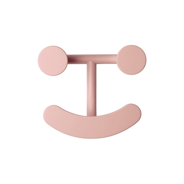 Happy Hook Coat Hanger