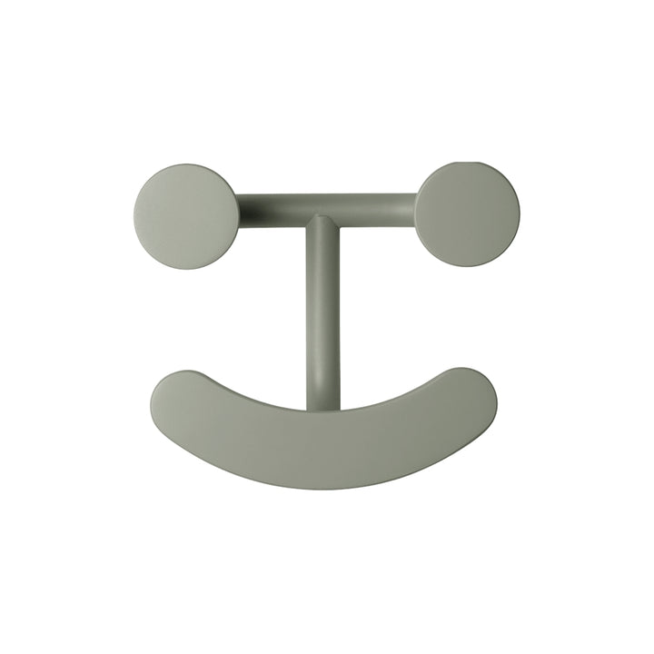 Happy Hook Coat Hanger