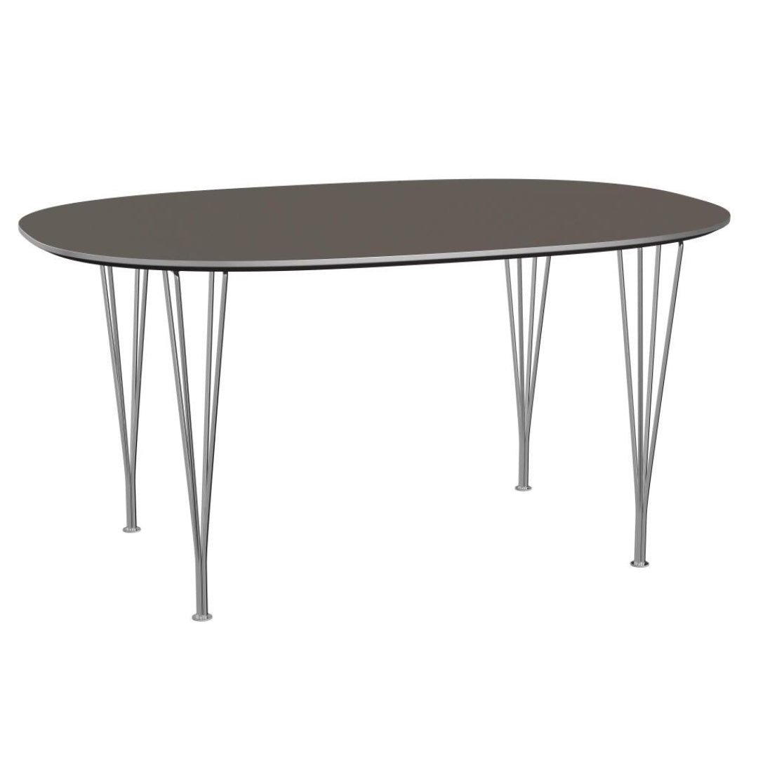 Superellipse™ B612 Dining Table (150 x 100 cm)