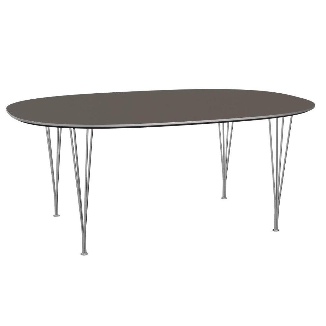 Superellipse™ B613 Dining Table (180 x 120 cm)