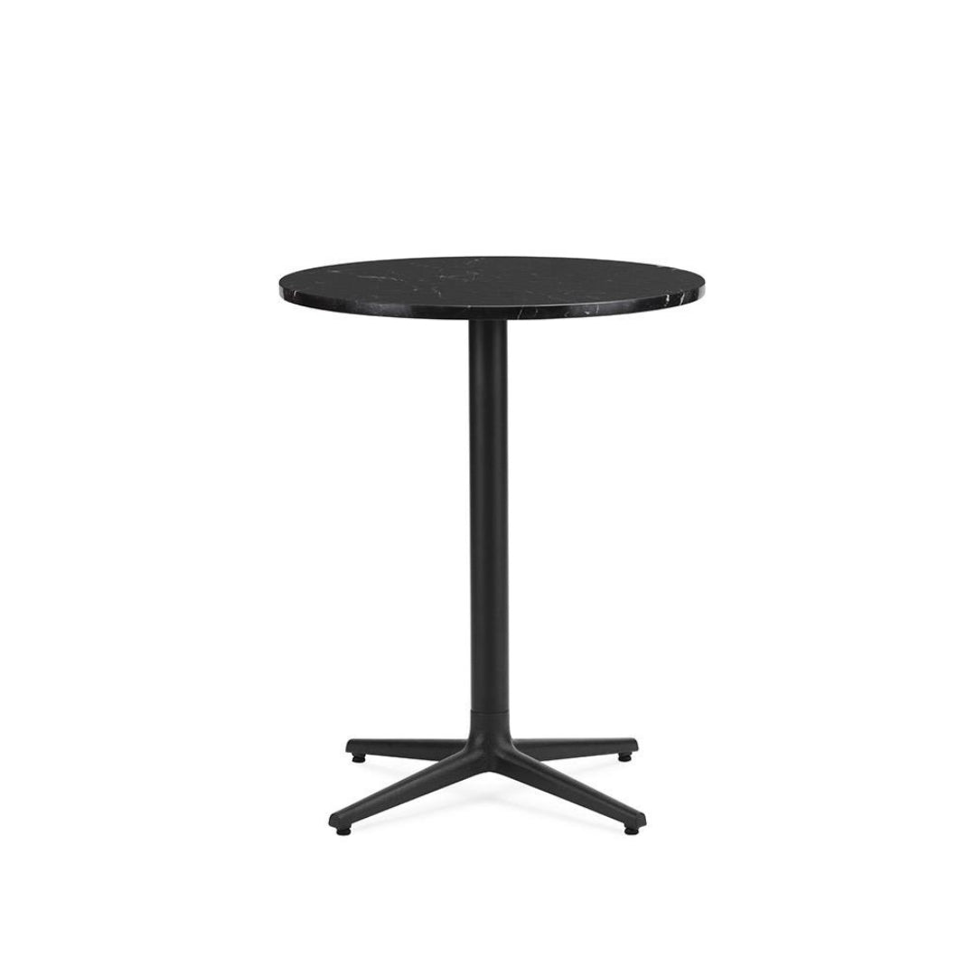Allez Table 4L H75 Ø60 Marble