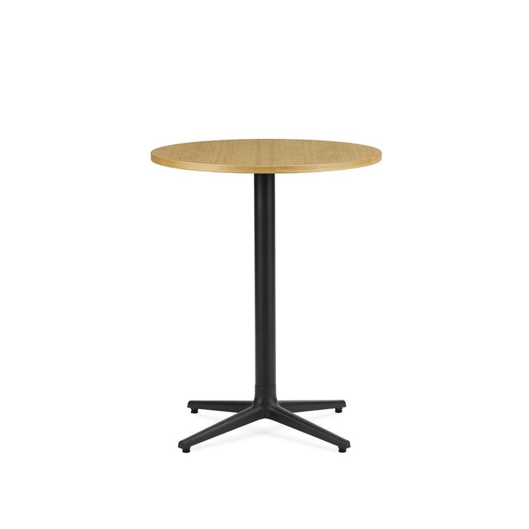 Allez Table 4L H75 Ø60 Oak