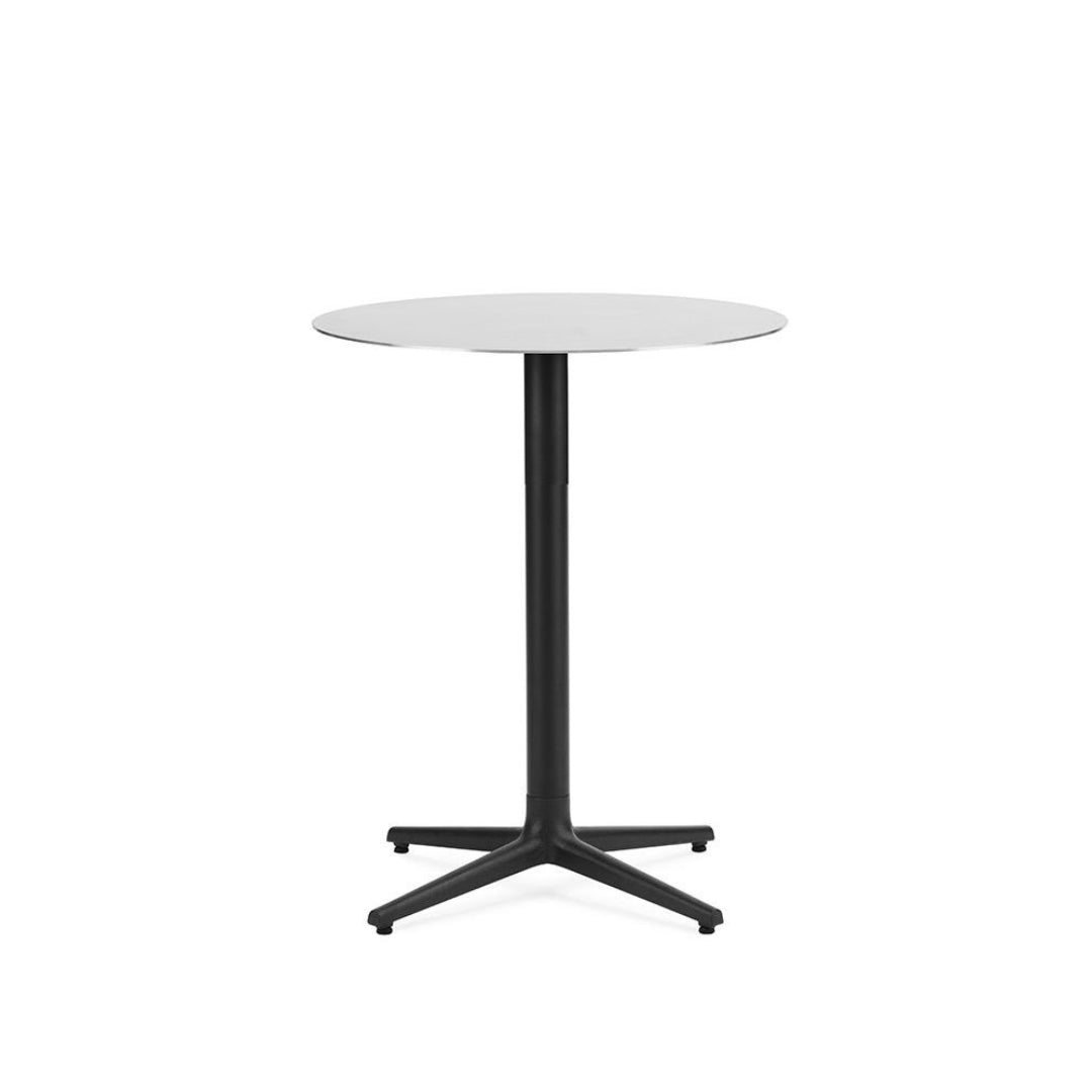 Allez Table 4L H75 Ø60 Stainless Steel