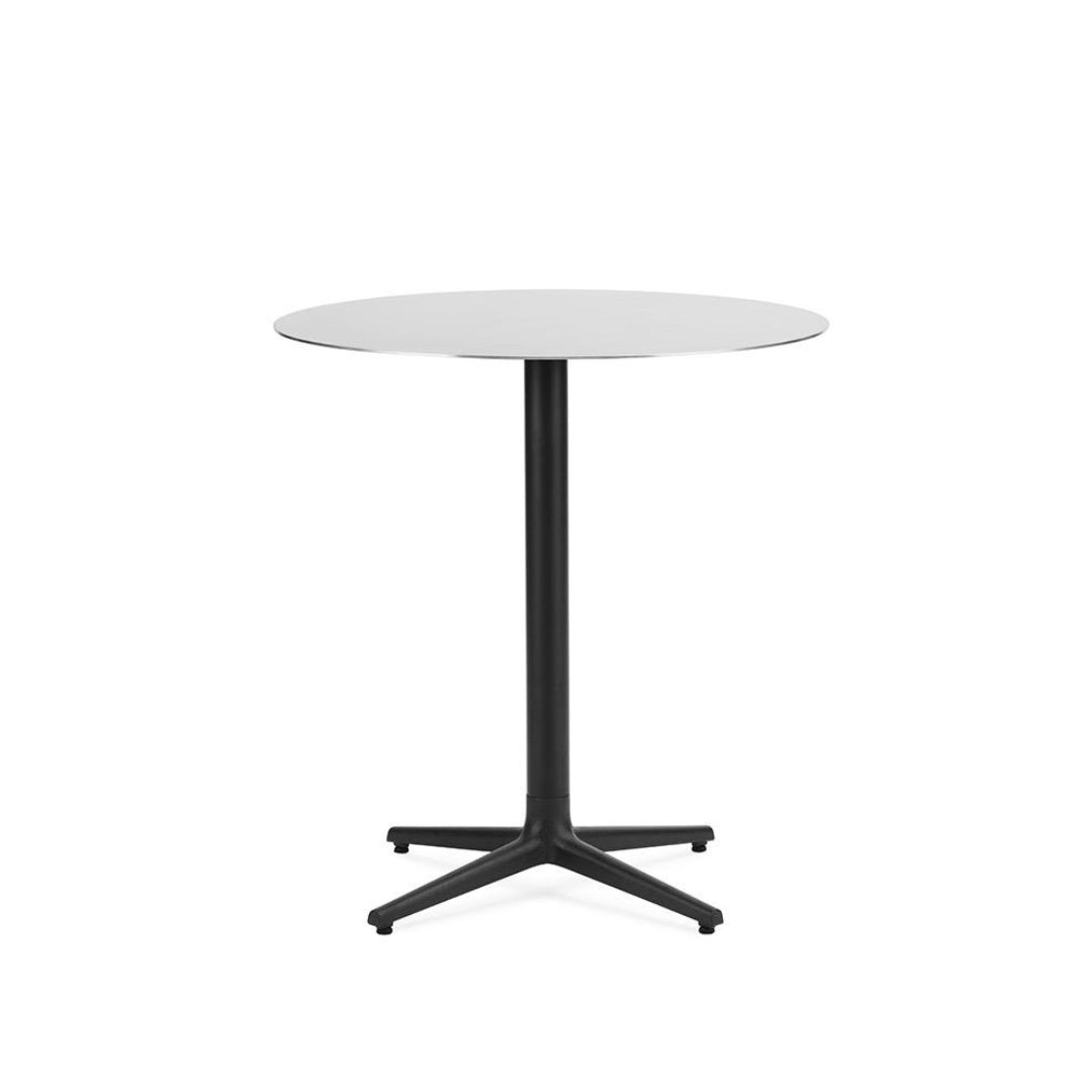 Allez Table 4L H75 Ø70 Stainless Steel