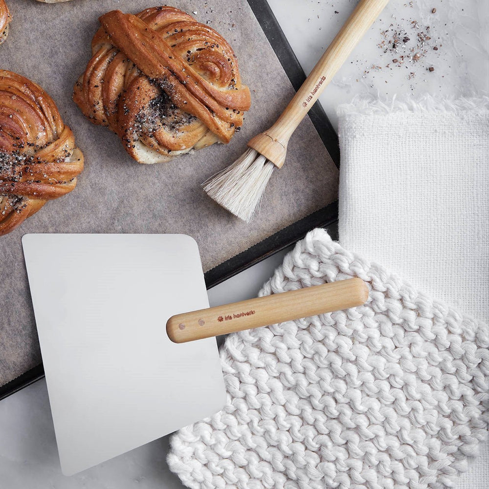 Oiled Birch Dough Scraper - ökenhem