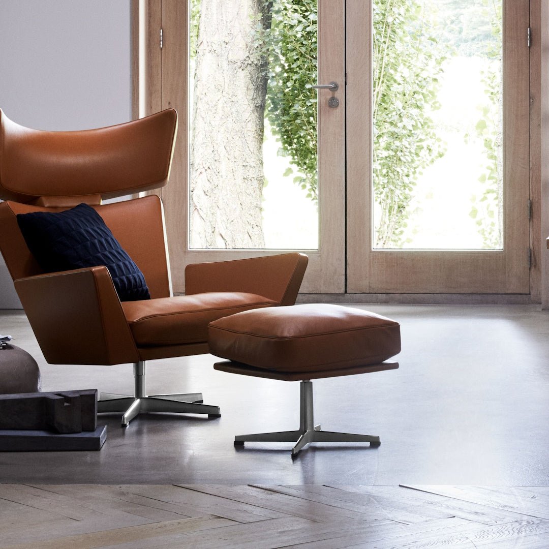 OKSEN™ 4210 Footstool - ökenhem