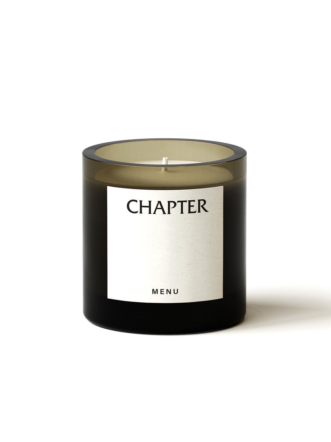 Olfacte Scented Candle, Chapter - ökenhem